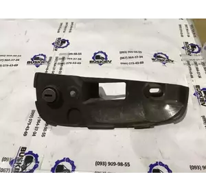 Корпус ручки дверей передньої лівої лівої Renault Trafic з 2000-го року 7700311816 Корпус ручки дверей передньої лівої лівої Renault Trafic з 2000-го року 7700311816