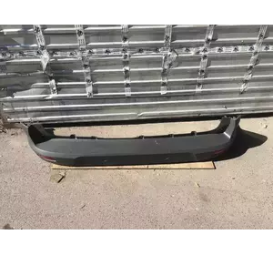 Бампер задній Ford Transit Connect з 2013- рік DT11-7906-AD Бампер задній Ford Transit Connect з 2013- рік DT11-7906-AD