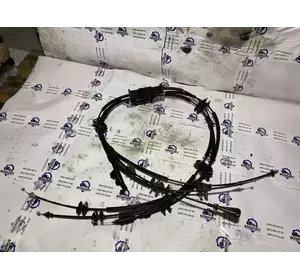 Трос замка зсувних дверей Ford Transit Custom з 2012-год BK21-V24820-BA Трос замка зсувних дверей Ford Transit Custom з 2012-год BK21-V24820-BA