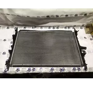 Радіатор кондиціонера Ford Transit з 2014- рік BK21-8005-CC Радіатор кондиціонера Ford Transit з 2014- рік BK21-8005-CC