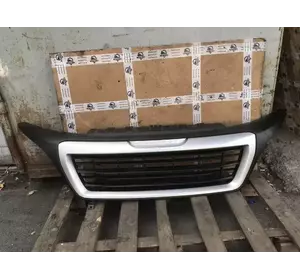 Решітка радіатора Peugeot Boxer 2014- рік 1314847070