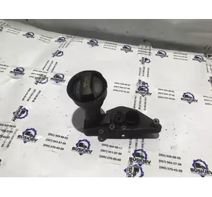 Горловина оливозаливна Volkswagen Crafter з 2006- рік 076115308 Горловина оливозаливна Volkswagen Crafter з 2006- рік 076115308