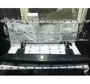 Підсилювач заднього бампера Ford Transit 2014-2019 BK31-17912-AE Підсилювач заднього бампера Ford Transit 2014-2019 BK31-17912-AE