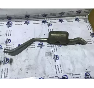 Вихлопна система Вебасто Глушник 9010853C Вихлопна система Вебасто Глушник 9010853C