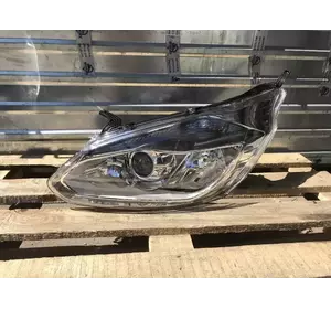 Фара Ford Transit Custom з 2012- BK21-13D153-BJ Фара Ford Transit Custom з 2012- BK21-13D153-BJ