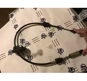 Трос стоянкового гальма Ручника Mercedes Sprinter з 2006- рік A9062700173 Трос стоянкового гальма Ручника Mercedes Sprinter з 2006- рік A9062700173