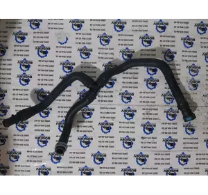 Патрубок системи охолодження Ford GK31-9M455-AG, 2551777 Патрубок системи охолодження Ford GK31-9M455-AG, 2551777