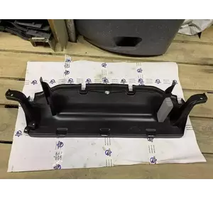 Дефлектор бампера переднього Ford Transit з 2018- рік BK31-V001A06-BC Дефлектор бампера переднього Ford Transit з 2018- рік BK31-V001A06-BC