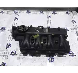 Колектор впускний Fiat Doblo з 2000-2009 рік 55207034 Колектор впускний Fiat Doblo з 2000-2009 рік 55207034