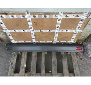 Бампер задній центральна частина Ford Custom 2012- рік BK21-17E962-A Бампер задній центральна частина Ford Custom 2012- рік BK21-17E962-A