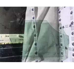 Скло дверей передньої лівої Ford Transit Custom з 2012- рік BK21-V21411-AB Скло дверей передньої лівої Ford Transit Custom з 2012- рік BK21-V21411-AB