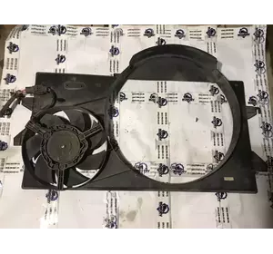 Корпус Дифузора вентилятора основного радіатора Ford Transit з 2000-2006 рік 1C15-8C607-FD Корпус Дифузора вентилятора основного радіатора Ford Transit з 2000-2006 рік 1C15-8C607-FD