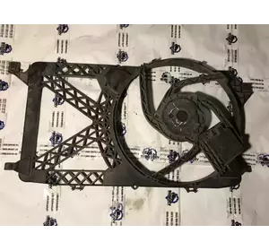 Корпус Дифузора вентилятора основного радіатора Ford Transit з 2006-2014 рік 6C11-8C607-AD Корпус Дифузора вентилятора основного радіатора Ford Transit з 2006-2014 рік 6C11-8C607-AD