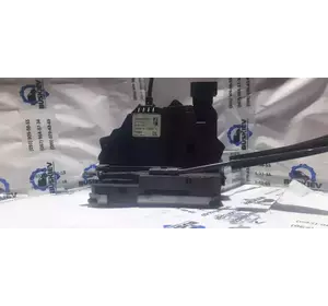 Замок ducato boxer з дверною ручкою ліва передня 1350150080 Замок ducato boxer з дверною ручкою ліва передня 1350150080