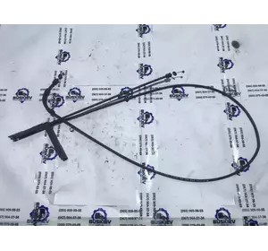 Трос капота Mercedes CLS 63 W218 X218 AMG 2016-2019 A2128800359 Трос капота Mercedes CLS 63 W218 X218 AMG 2016-2019 A2128800359