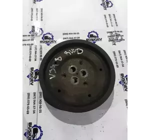 Шків колінвала RWD Задній привод Ford Transit з 2011- рік BK3Q-6B319-CA Шків колінвала RWD Задній привод Ford Transit з 2011- рік BK3Q-6B319-CA