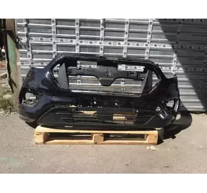 Бампер передній Ford Transit Custom Рестайлінг з 2018-го року Бампер передній Ford Transit Custom Рестайлінг з 2018-го року