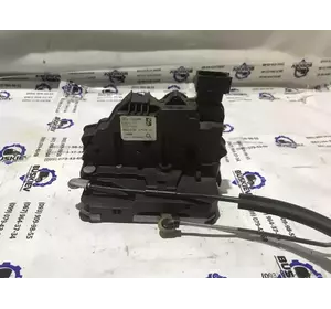 Замок дверей передньої лівої Fiat Ducato з 2006 - рік 1342155080 Замок дверей передньої лівої Fiat Ducato з 2006 - рік 1342155080