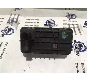 Блок управління турбіни 6NW009 G-88 Блок управління турбіни 6NW009 G-88