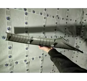 Накладка стійки салону ліва Renault Master з 2010-год 769120010R Накладка стійки салону ліва Renault Master з 2010-год 769120010R