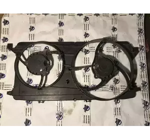 Корпус Дифузора вентилятора основного радіатора Ford Transit з 2006-2014 рік 8C11-8C607-BB Корпус Дифузора вентилятора основного радіатора Ford Transit з 2006-2014 рік 8C11-8C607-BB