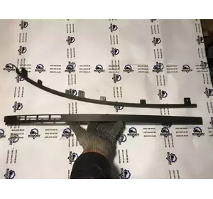 Планка переднього бампера Ford Transit Connect з 2002-2013 рік 7T16-17199-AC Планка переднього бампера Ford Transit Connect з 2002-2013 рік 7T16-17199-AC