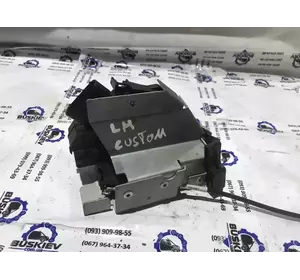 Замок дверей передній лівий Ford Transit Custom з 2012- рік BK21-V219A65-AH Замок дверей передній лівий Ford Transit Custom з 2012- рік BK21-V219A65-AH