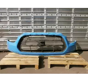 Бампер передний Ford Transit Бампер передний Ford Transit