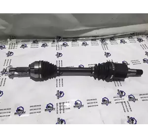 Напівось передня Ford Transit Connect з 2002-2013 рік 218263 9T16-3B437-AA Напівось передня Ford Transit Connect з 2002-2013 рік 218263 9T16-3B437-AA