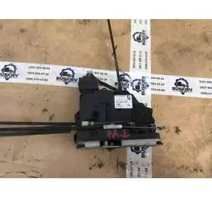 Замок дверцят задній середній електричний FIAT Ducato 2006-2014 рік 1346339080 Замок дверцят задній середній електричний FIAT Ducato 2006-2014 рік 1346339080