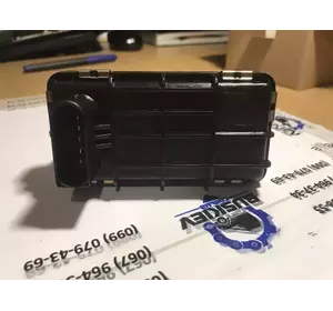 Актуатор Блок управління турбіною 6NW009550 G-059 Актуатор Блок управління турбіною 6NW009550 G-059