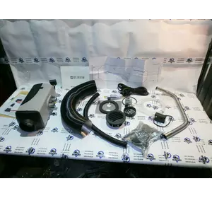 Дизельний автономний обігрівач 5.0 kW Дизельний автономний обігрівач 5.0 kW