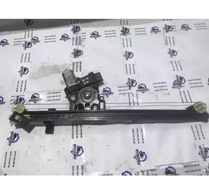 Склопідйомник правий Peugeot Boxer c 2006-2014 1368917080 Склопідйомник правий Peugeot Boxer c 2006-2014 1368917080