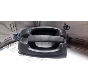 Ручка дверей бічна розсувна NV28715 Ручка дверей бічна розсувна NV28715