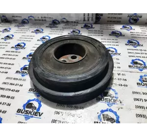 BK2Q6B319BA Ford шків колінвала BK2Q6B319BA Ford шків колінвала