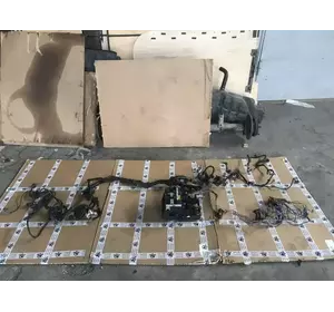 Проводина двигуна Ford Transit з 2006-2014 рік 8C1T-14401-KA Проводина двигуна Ford Transit з 2006-2014 рік 8C1T-14401-KA