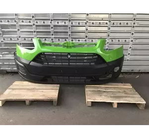 Передній бампер Ford Transit Custom з 2012- рік BK21-17F003-AB Передній бампер Ford Transit Custom з 2012- рік BK21-17F003-AB