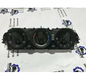 Блок керування клімат-контролем Ford Transit з 2014- рік BK2T-19980-DF Блок керування клімат-контролем Ford Transit з 2014- рік BK2T-19980-DF