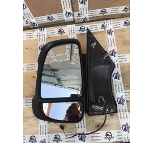 Дзеркало зовнішнє ліве Електричне Citroen Jumper з 2006-2014 рік 735424423 Дзеркало зовнішнє ліве Електричне Citroen Jumper з 2006-2014 рік 735424423