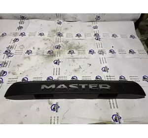 Підсвітка номера Renault Master з 2010- рік 265120001R 265120002R Підсвітка номера Renault Master з 2010- рік 265120001R 265120002R