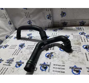 4M5Q6K869AC Ford патрубок 4M5Q6K869AC Ford патрубок