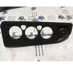 Гніздо, панель приладів Ford Transit з 2014- рік BK31-18522-AC Гніздо, панель приладів Ford Transit з 2014- рік BK31-18522-AC