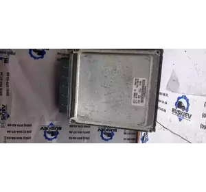 Блок керування двигуном Форд Транзит 4C1112A650JG Блок керування двигуном Форд Транзит 4C1112A650JG