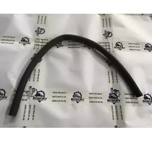 Ущільнювач дверей лівий Ford Transit Custom з 2012- рік BK21-V100A37-AE Ущільнювач дверей лівий Ford Transit Custom з 2012- рік BK21-V100A37-AE