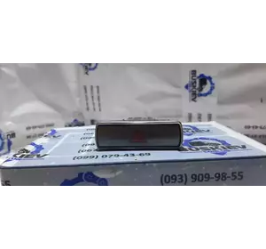 6M2T13A350AB Ford кнопка аварійки 6M2T13A350AB Ford кнопка аварійки