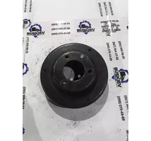 Шків поліклінового ременя Volkswagen Crafter з 2006- рік 076121031 Шків поліклінового ременя Volkswagen Crafter з 2006- рік 076121031