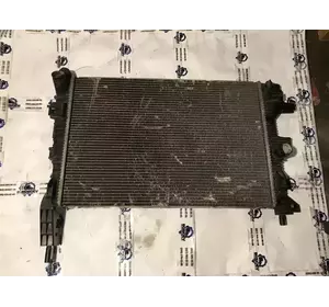 Радіатор основний Ford Transit Connect з 2013-год BV61-8005-BD Радіатор основний Ford Transit Connect з 2013-год BV61-8005-BD