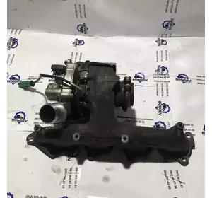 Турбіна 2.0 hdi Peugeot Boxer з 2014- рік 53031015170 Турбіна 2.0 hdi Peugeot Boxer з 2014- рік 53031015170