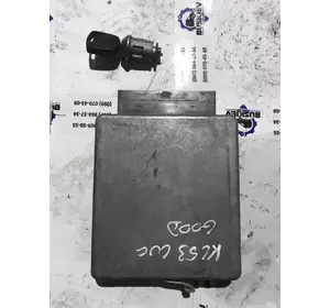 Блок керування двигуном Ford Transit з 2000-2006 рік 3C11-12A650-AD Блок керування двигуном Ford Transit з 2000-2006 рік 3C11-12A650-AD