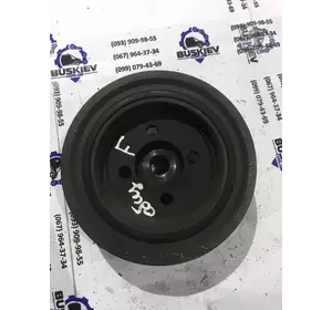 Шків колінвала Ford Focus з 2008-2011 рік 4M5Q-6B319-BA Шків колінвала Ford Focus з 2008-2011 рік 4M5Q-6B319-BA